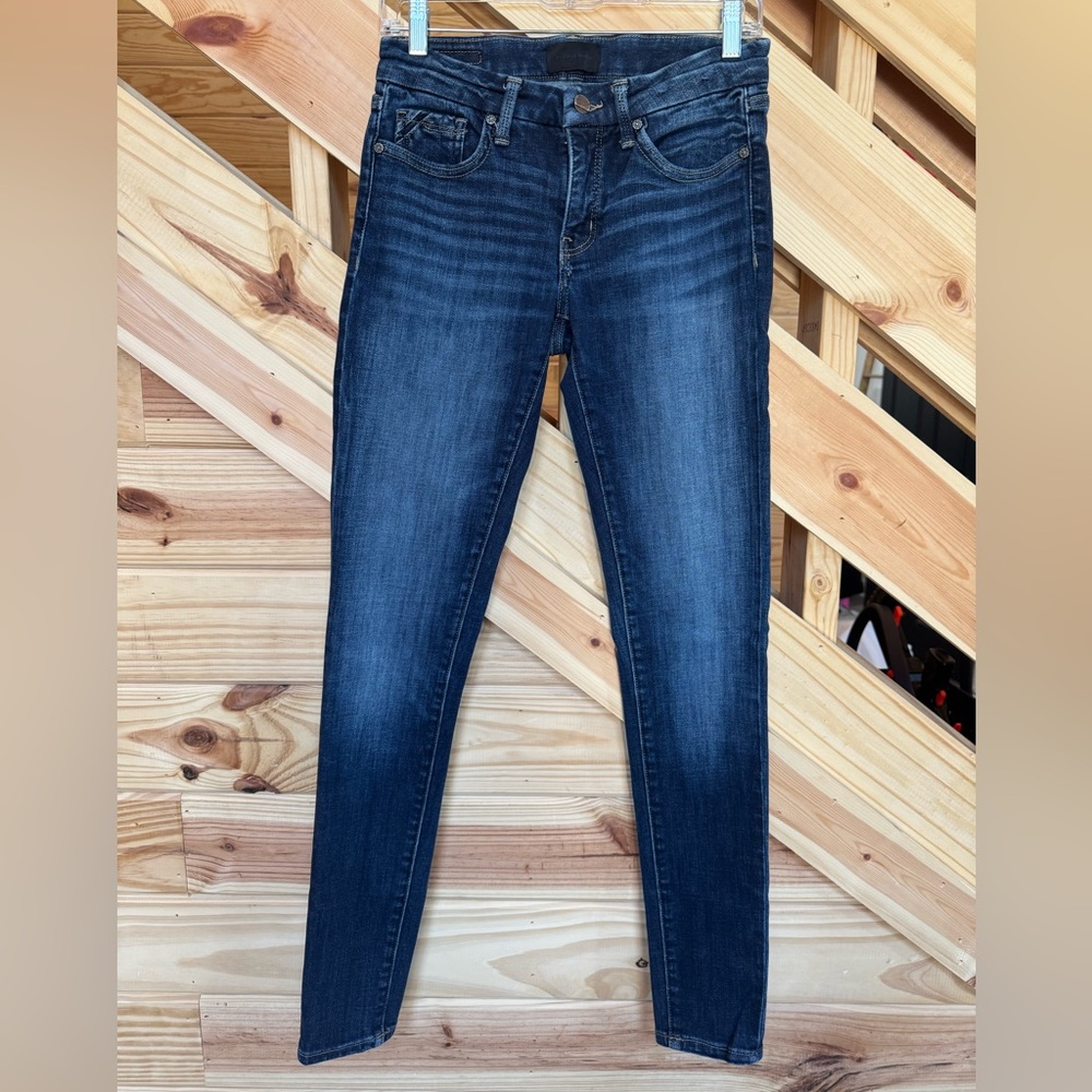 Buckle Black Women's Jeans